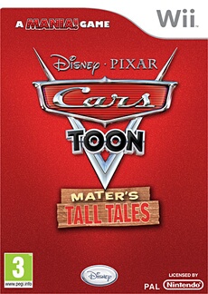 Cars Toon : Martin se la raconte
