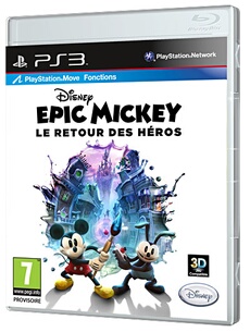 Disney Epic Mickey 2 - Le retour des héros