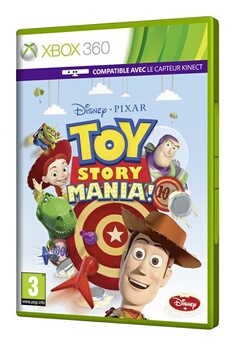 Toy Story Mania