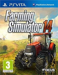 Acheter Farming Simulator 14 PS Vita Bon état - 19,95 € Farming Simulator 14 PS Vita Bon état - N/A reconditionné disponible sur Darty