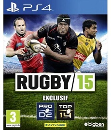 Rugby 15 PS4