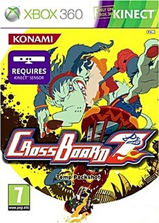 Cross Board