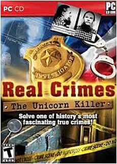 Real Crime - The Unicorn Killer