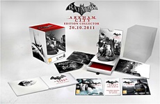 Batman Arkham City Edition Collector
