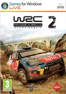 WRC 2 - FIA World Rally Championship