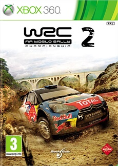 WRC 2 - FIA World Rally Championship