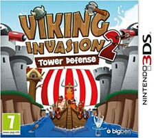 Viking Invasion 2 - Tower Defense