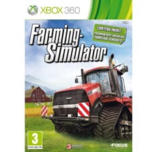 Farming Simulator Xbox 360