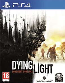 Dying Light PS4