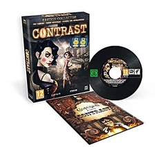 Contrast PC