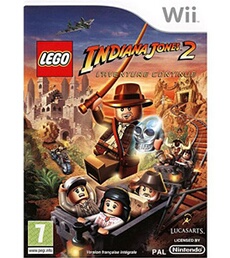 Lego Indiana Jones 2 : L'Aventure Continue