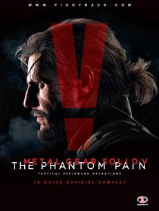 Guide Metal Gear Solid 5 Phantom Pain