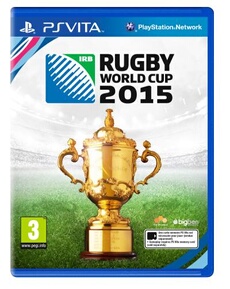 Rugby World Cup 2015 PS Vita
