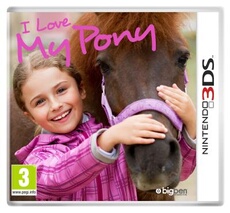 Acheter I Love my Pony 3DS Très bon état - 12,95 € I Love my Pony 3DS Très bon état - Bigben Interactive reconditionné disponible sur Darty
