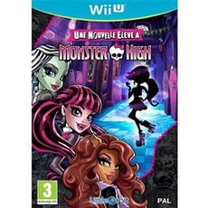 Une Nouvelle Eleve à Monster High