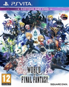 Acheter World of Final Fantasy Edition Day One PS Vita Très bon état - 34,95 € World of Final Fantasy Edition Day One PS Vita Très bon état - Square Enix reconditionné disponible sur Darty