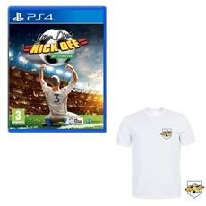 Dino Dini's Kick Off Revival PS4 + T-shirt