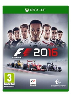 F1 2016 Edition Limitée Xbox One