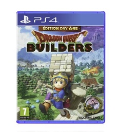 Dragon Quest Builders Edition Day One PS4