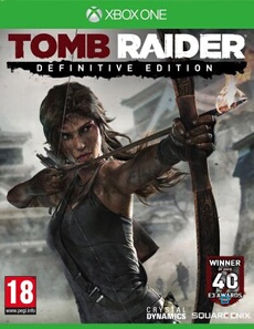 Tomb Raider Edition Definitive Xbox One