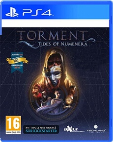 Torment Tides of Numenera Edition Day One PS4