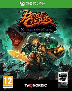 Battle Chasers Nightwar Xbox One