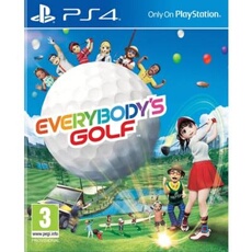 Everybody's Golf PS4
