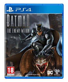 Acheter Batman The Telltale Series Season 2 L'ennemi intérieur PS4 Bon état - 49,95 € Batman The Telltale Series Season 2 L'ennemi intérieur PS4 Bon état - Warner Bros. reconditionné disponible sur Darty