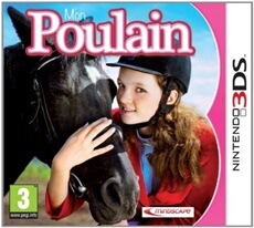 Mon Poulain Nintendo 3DS