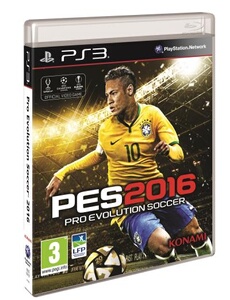 Pro Evolution Soccer 2016 Day One Edition PS3