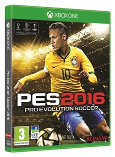 Pro Evolution Soccer 2016 Day One Edition Xbox One