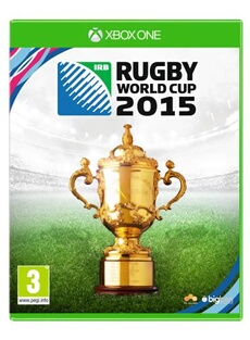 Rugby World Cup 2015 Xbox One