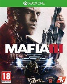 Mafia III Xbox One