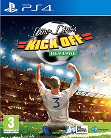 Dino Dini's Kick Off Revival PS4