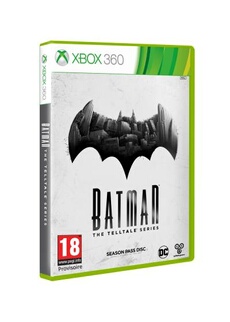 Jeux Xbox 360 Warner Batman The Telltale Series Xbox 360