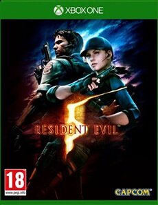 Resident Evil 5 Xbox One