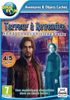 Terreur à Revendre 8 Le Ranch de Rivière Noire PC