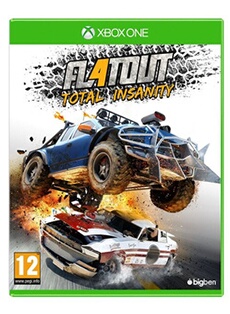 FlatOut 4 Total Insanity Xbox One