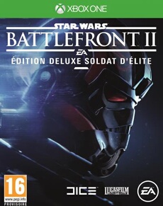 Star Wars Battlefront II Elite Trooper Edition Deluxe Xbox One