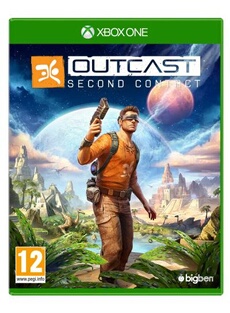Outcast Second Contact Xbox One