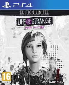 Life is Strange Before the Storm Edition Limitée PS4