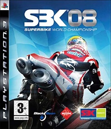 SBK-08 Superbike World Championship