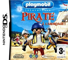 Playmobil - Pirate à l'Abordage