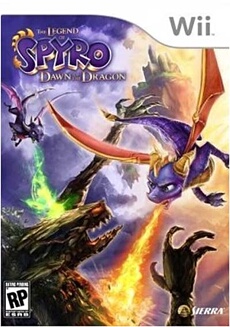 La Légende de Spyro : Naissance d'un Dragon