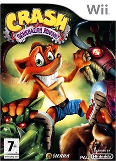 Crash Generation Mutant