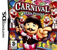 Carnival Funfair Games