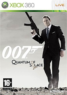 James Bond : Quantum of Solace