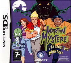 Martin Mystère
