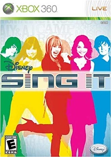 Disney Sing it : Camp Rock