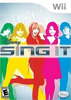Disney Sing it : Camp Rock